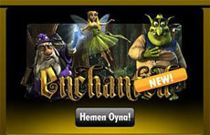 enchanted 3D slot