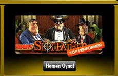the slot father 3 boyutlu slot oyunu